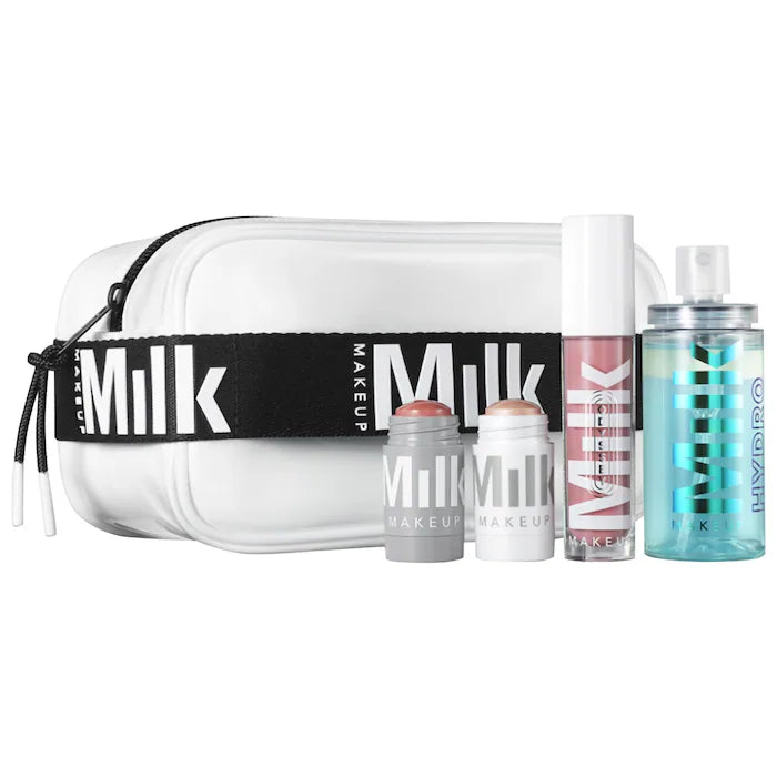 MILK MAKEUP
The Werks Makeup Set