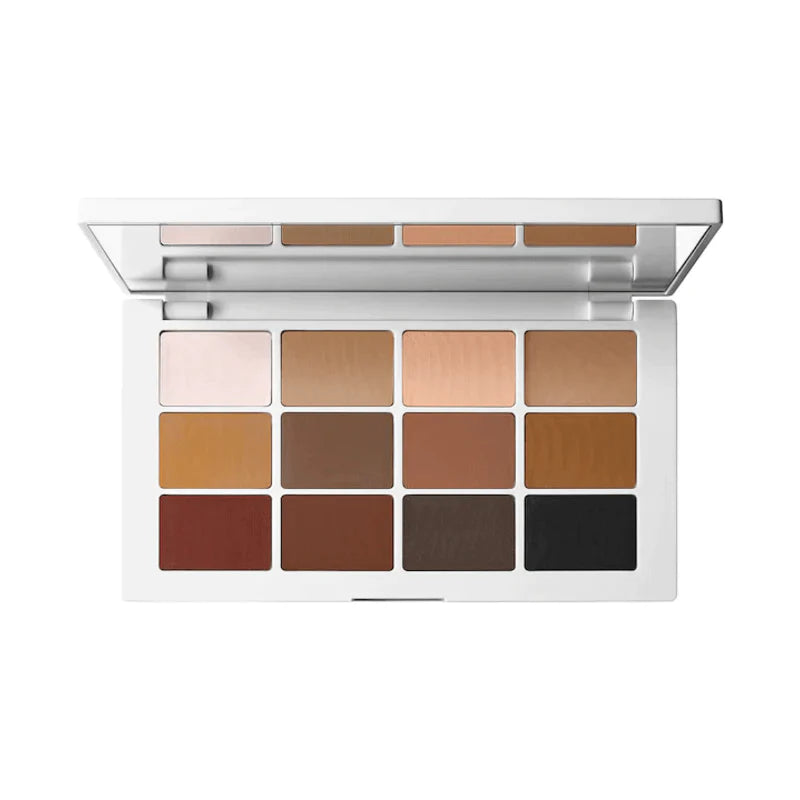 Makeup by mario MASTER MATTES® EYESHADOW PALETTE: THE ORIGINAL