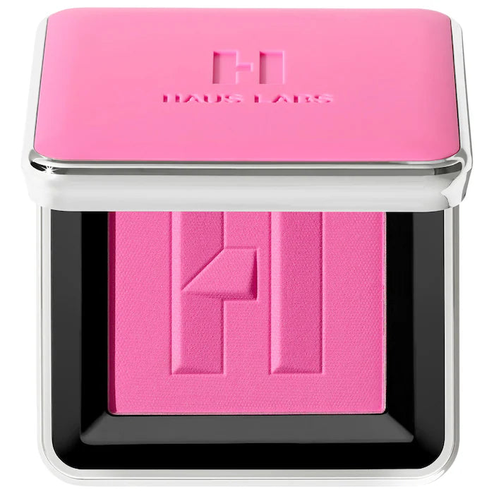 HAUS LABS BY LADY GAGA 
Color Fuse Talc-Free Blush Powder With Fermented Arnica