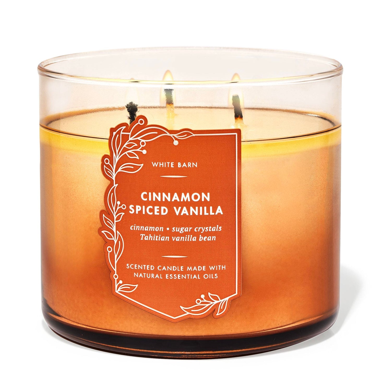 Bath and body works 3-Wick Candle