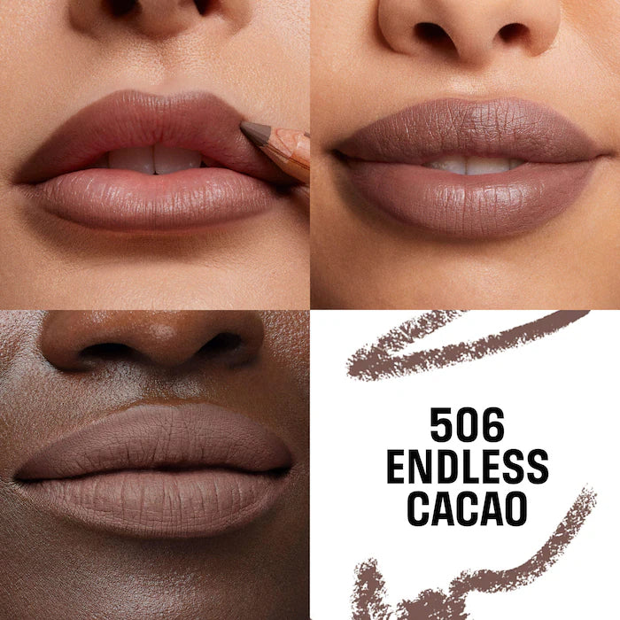 MAKE UP FOR EVER 
Mini Artist Color Lip Pencils Set