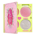 Too Faced 
Fairytale Crush Blush & Highlighter Palette Makeup Set