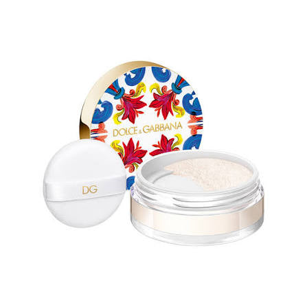 Dolce & Gabbana Solar Glow Translucent Loose Setting Powder