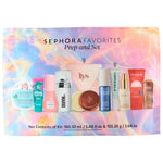Sephora Favorites 
Prep & Set Makeup and Skincare Value Set