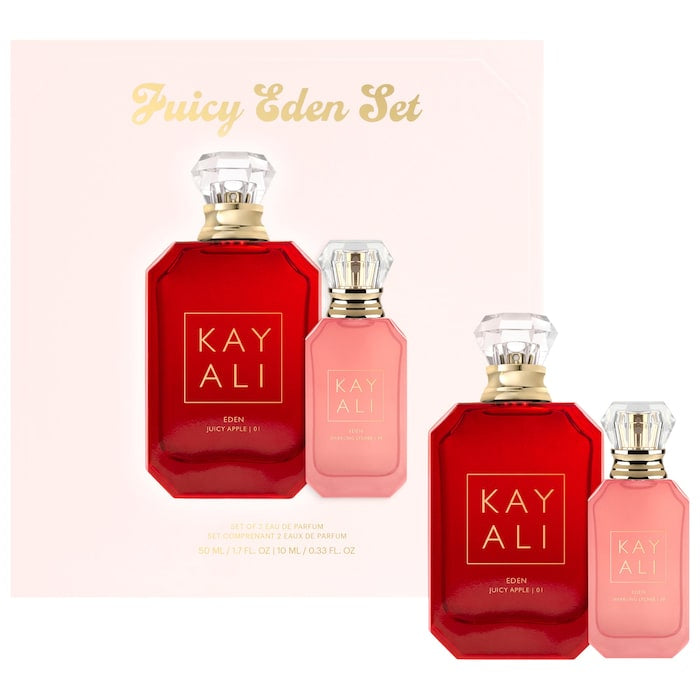 KAYALI
Juicy Eden Perfume Duo Set