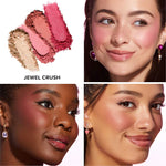 Too Faced
Jewel Crush Blush & Highlighter Face Palette