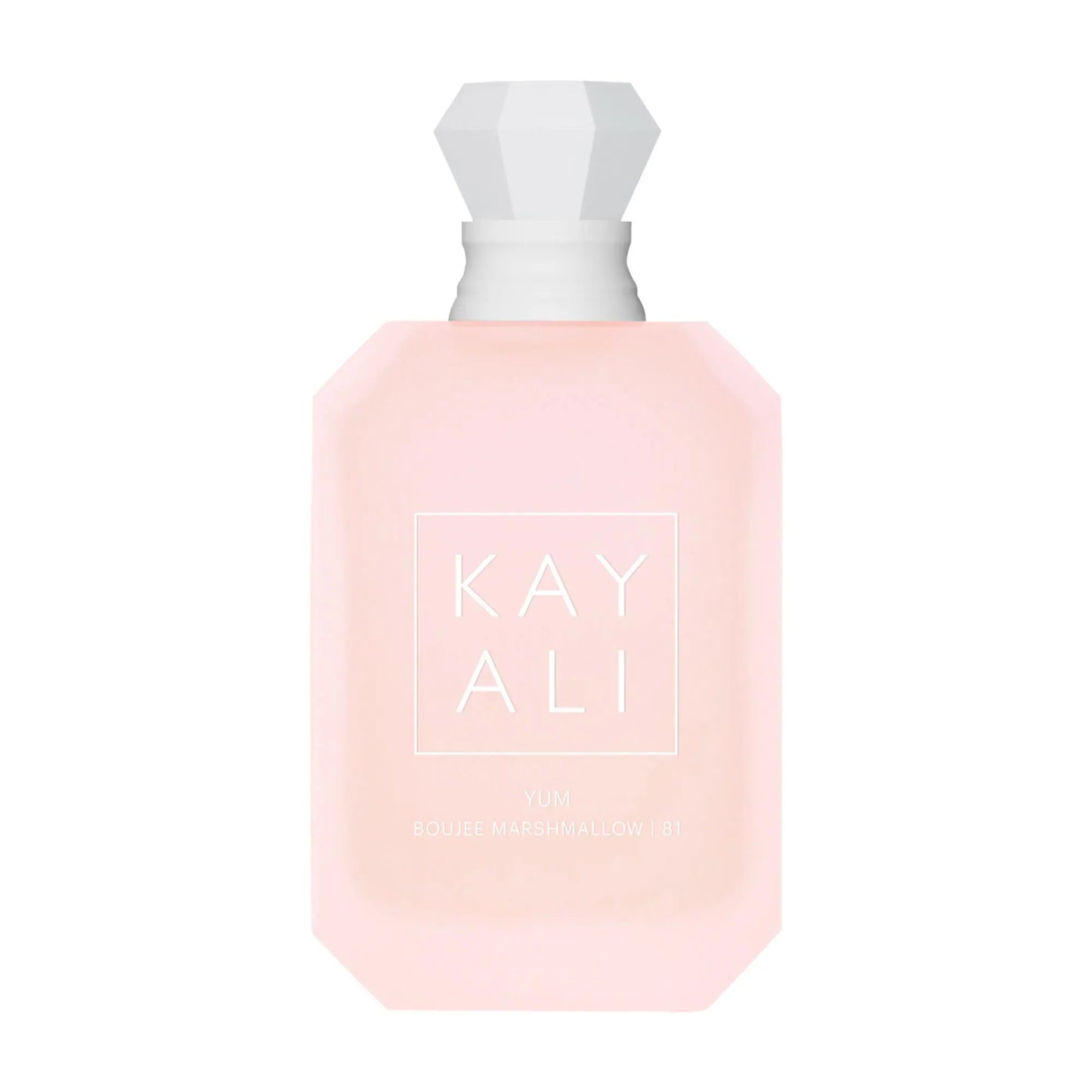Kayali Yum Boujee Marshmallow | 81 Eau de Parfum Intense