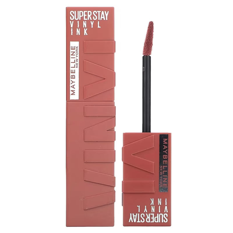 MAYBELLINE MNY VINYL INK LIP STICK