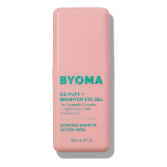 Byoma De-Puff and Brighten Eye Gel