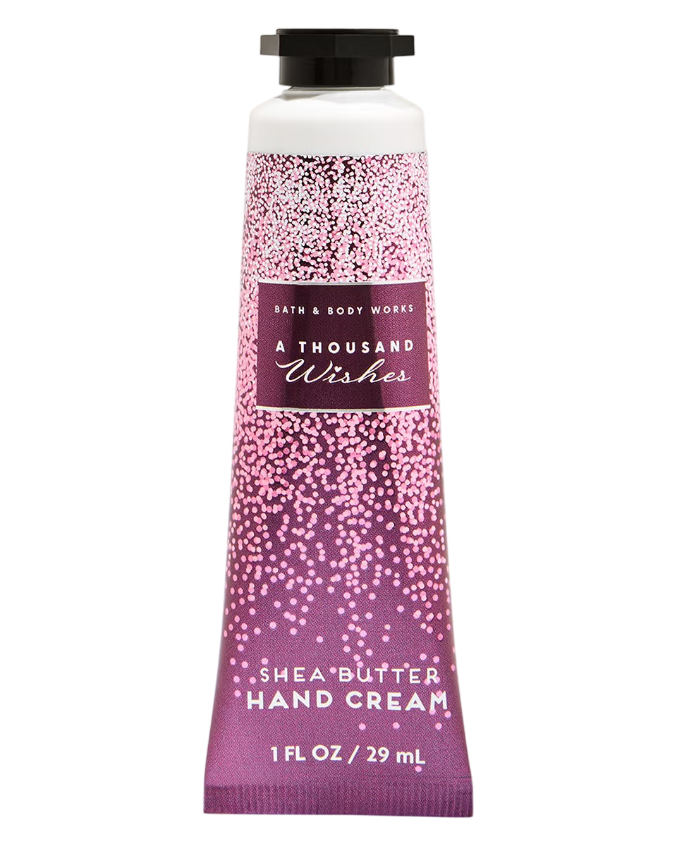 Bath and body works hand crem
