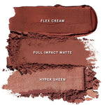 ONE/SIZE by Patrick Starrr
Cheek Clapper 3D Blush Trio Palette