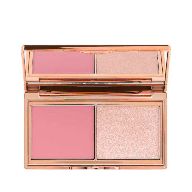 Charlotte tilbury HOLLYWOOD BLUSH & GLOW GLIDE PALETTE