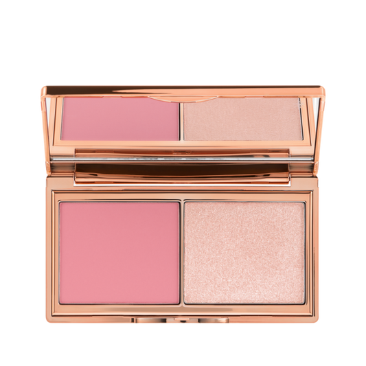 Charlotte tilbury HOLLYWOOD BLUSH & GLOW GLIDE PALETTE