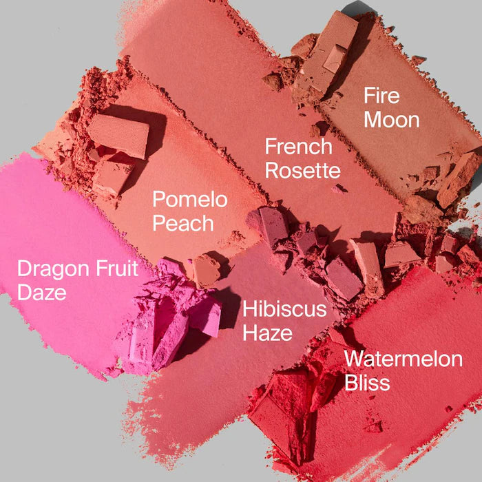 HAUS LABS BY LADY GAGA 
Color Fuse Talc-Free Blush Powder With Fermented Arnica