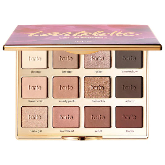 tarte Tartelette™ In Bloom Clay Eyeshadow Palette