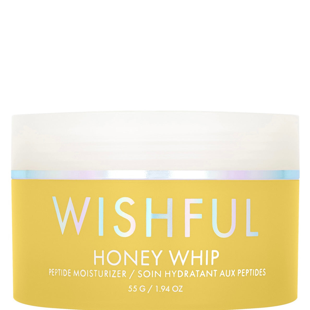 WISHFUL Honey Whip Peptide Moisturizer 55 g
