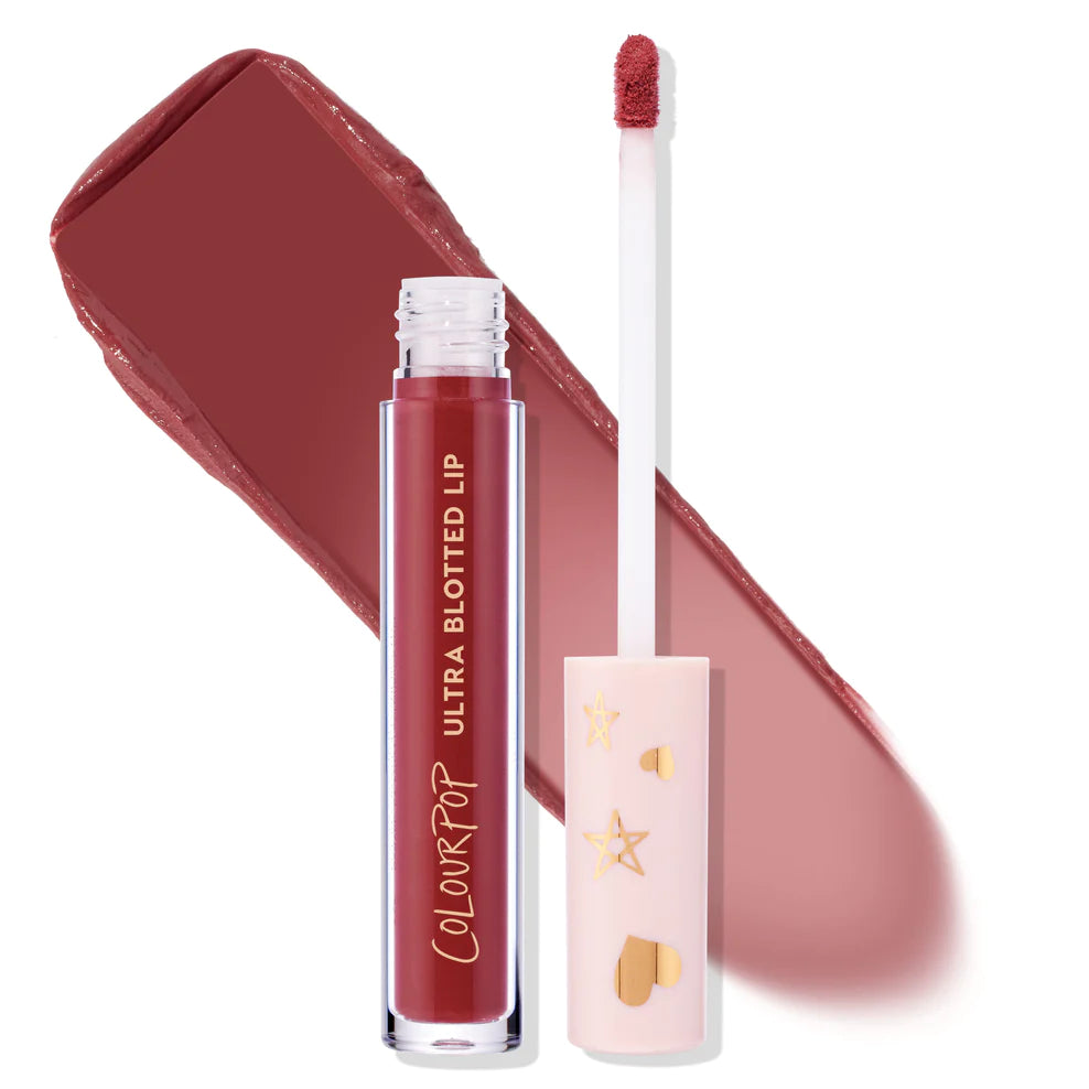 Colourpop ultra blotted lip