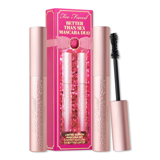 Too Faced Better Than Sex Mascara Duo