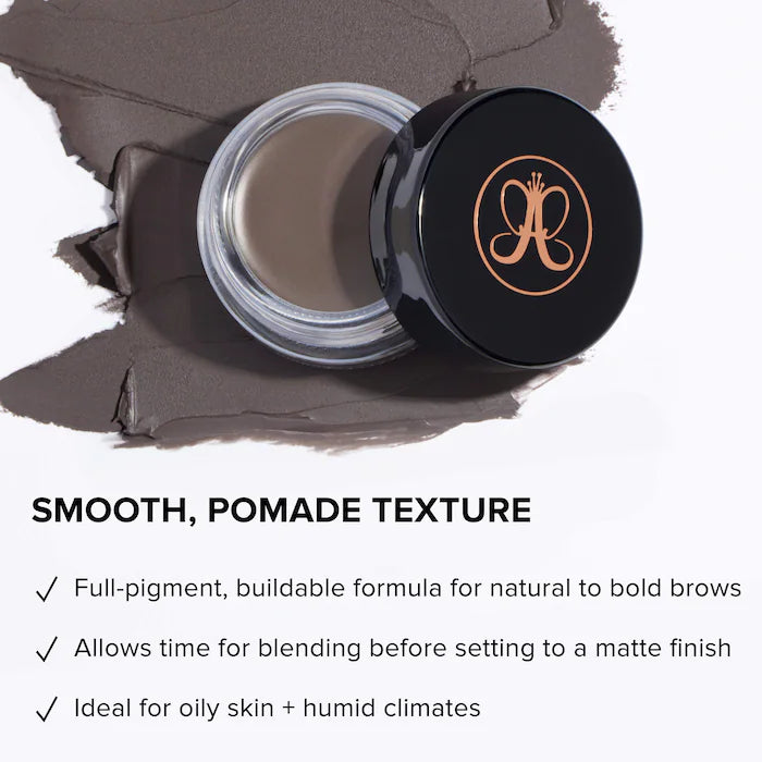 Anastasia Beverly Hills 
DIPBROW® Waterproof Brow Pomade