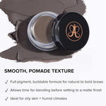 Anastasia Beverly Hills 
DIPBROW® Waterproof Brow Pomade