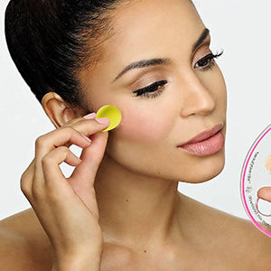 Makeup beauty blender mini for eyes