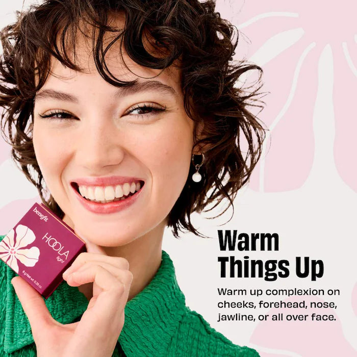 Benefit Cosmetics Hoola Bronzer