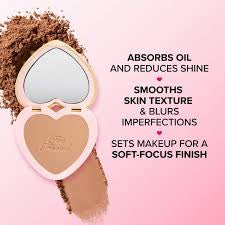 Too faced Soft Blur Setting Powder