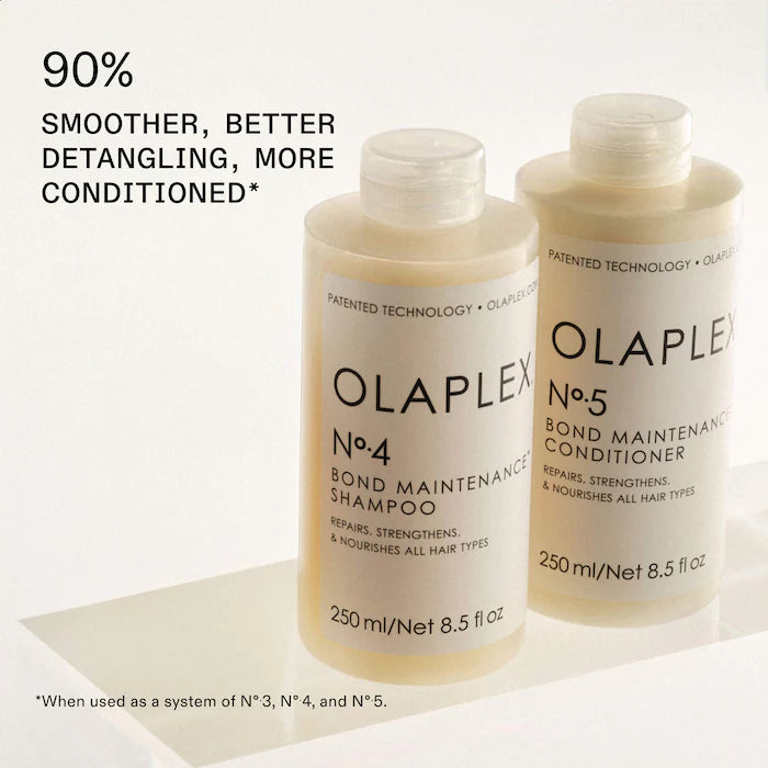 Olaplex 
The Healthy Hair Full Size Shampoo and Hydrating Conditioner Gift Set