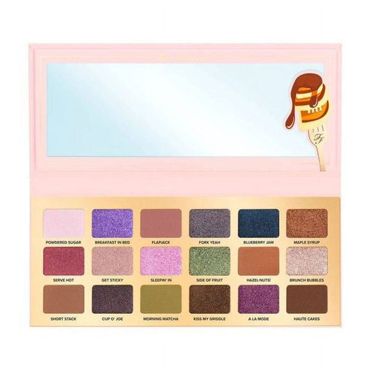 Too Faced Maple Syrup Pancakes Eye Shadow Palette