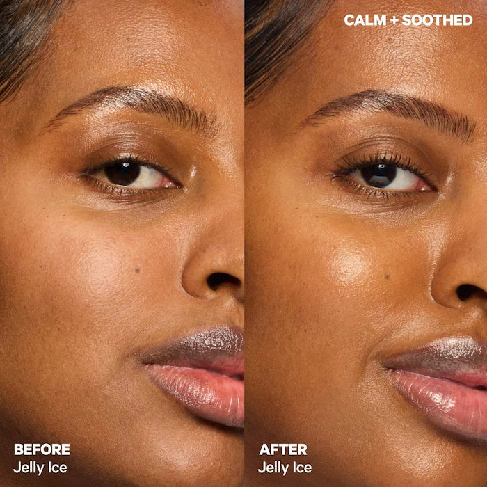 MILK MAKEUP 
Cooling Water Jelly Ice Soothing Serum Stick with Niacinamide