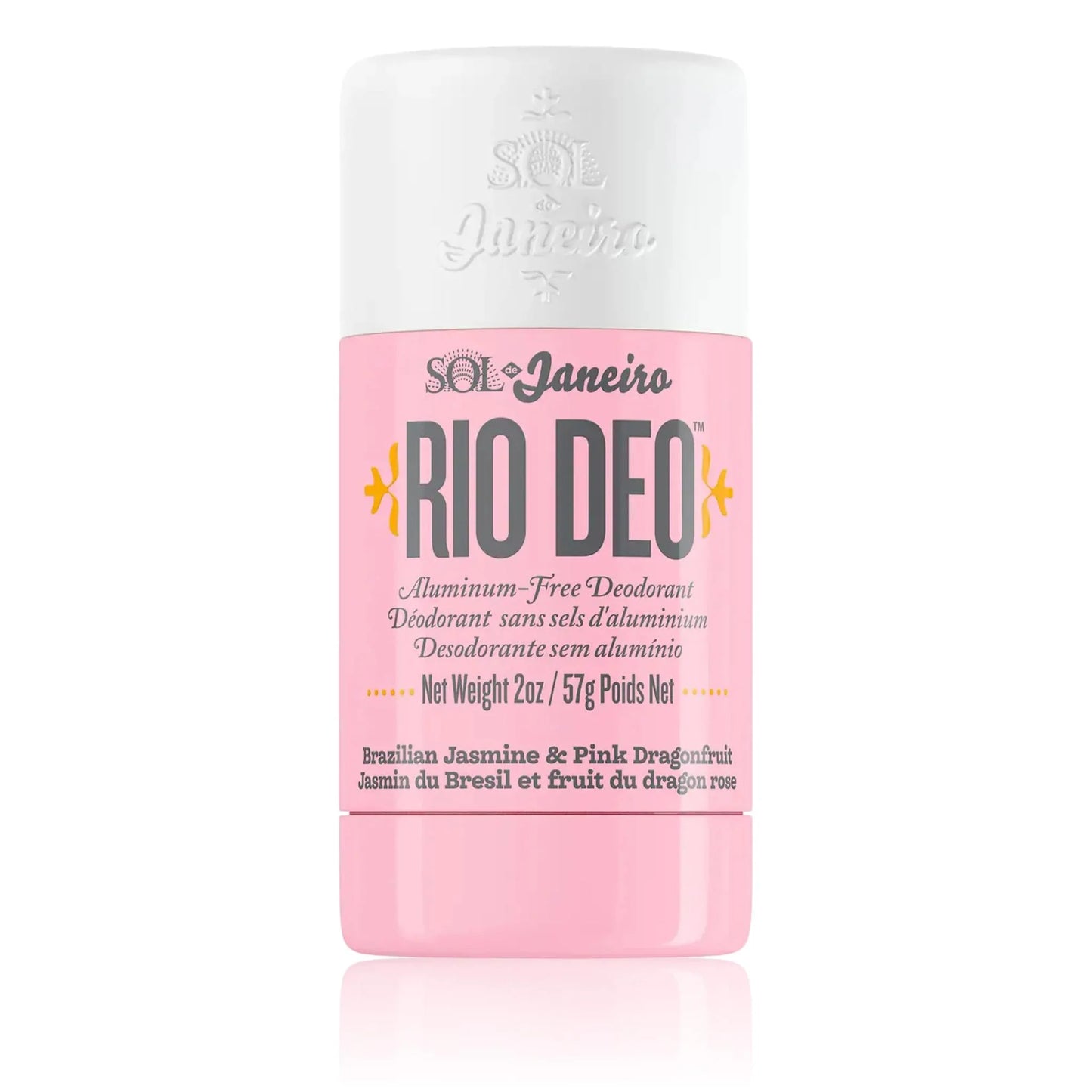 Sol de Janeiro Rio Deo Aluminum-Free Deodorant Cheirosa 68