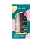 SEPHORA COLLECTION 
Spray & Stay Makeup Setting Spray Gift Set