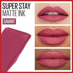 MAYBELLINE SUPER STAY MATTE INK LIPSTICK