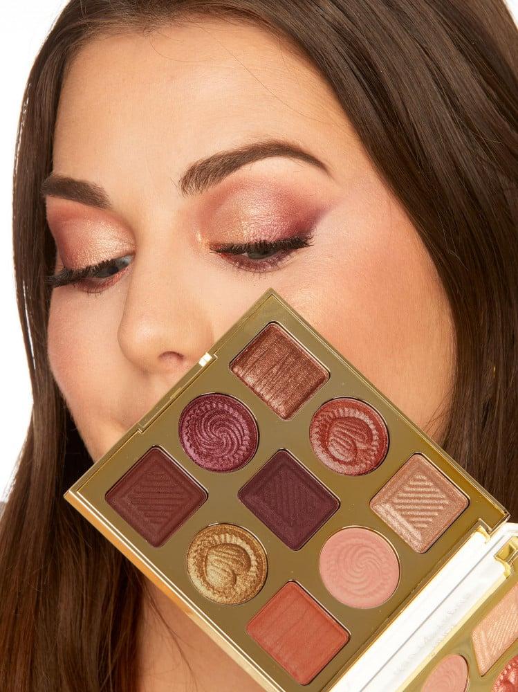 TARTE SUGAR RUSH CARVINGS EYESHADOW PALETTE