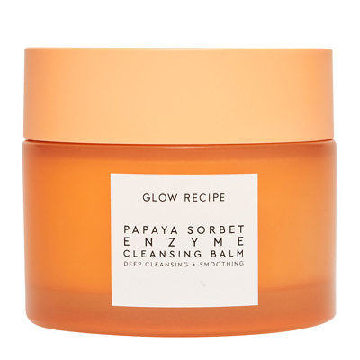 Glow Recipe Papaya Sorbet Enzyme Cleansing balm