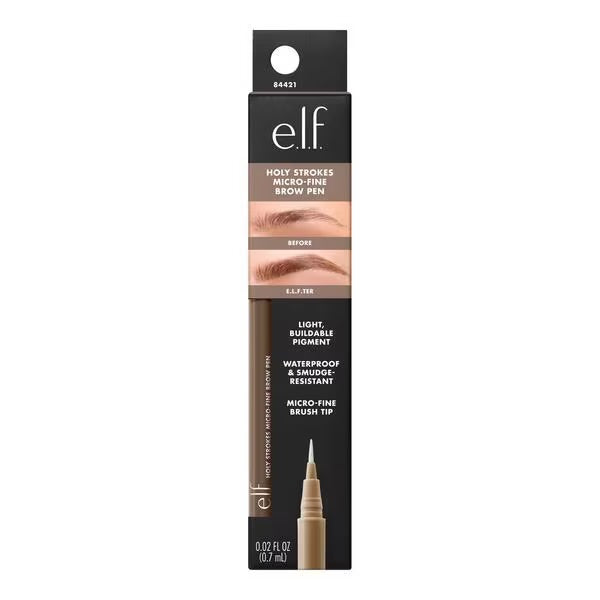 Elf Holy Strokes Micro-Fine Brow Pen