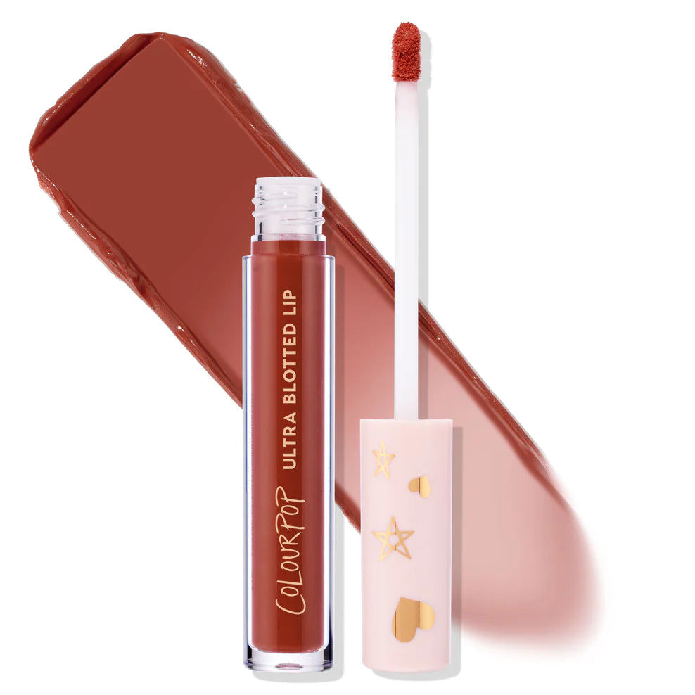 Colourpop ultra blotted lip