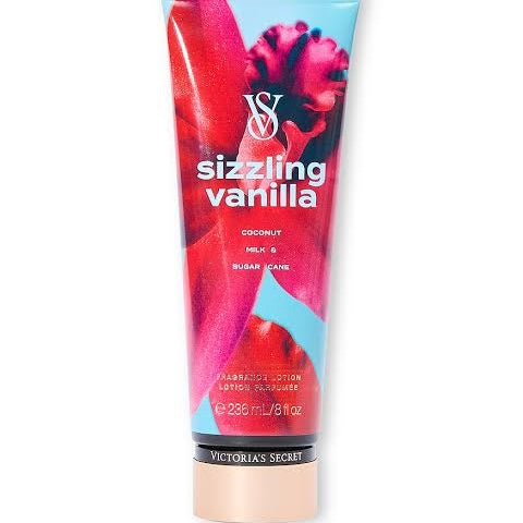 Victoria's Secret Sizzling Vanilla body lotion