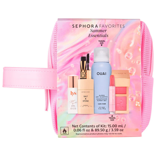 Sephora Summer Essentials On The Go Value Set