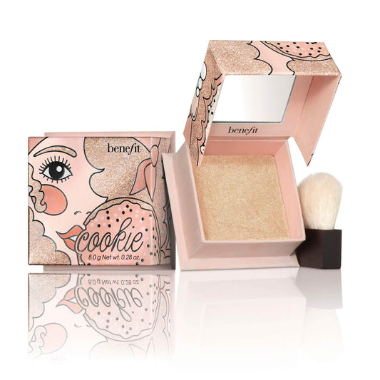 Benefit Ladies Cookie Golden Pearl Highlighter full size