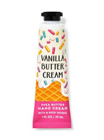 Bath and body works hand crem