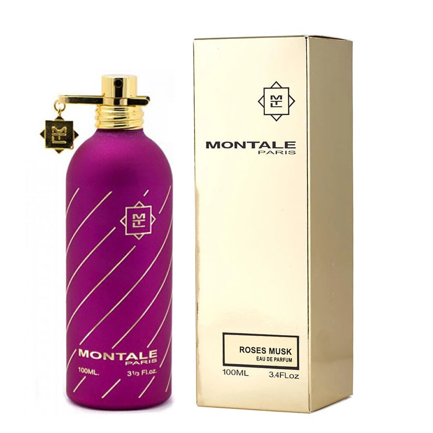 Montale Roses Musk perfume 100 ml