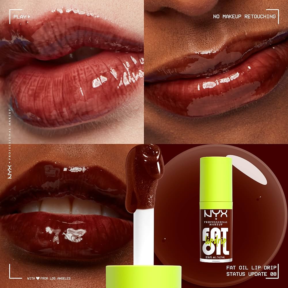 Nyx FAT OIL LIP DRIP