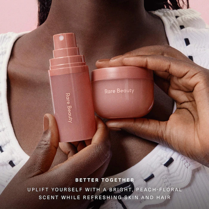 Rare BeautyMini Find Comfort: Awaken Confidence Body Essentials Gift Set