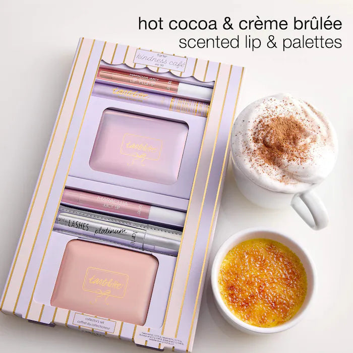 tarte 
tarte kindness café™ collector’s set