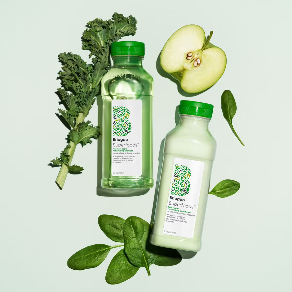 Briogeo Superfoods Kale + Apple Replenishing Superfood Conditioner
