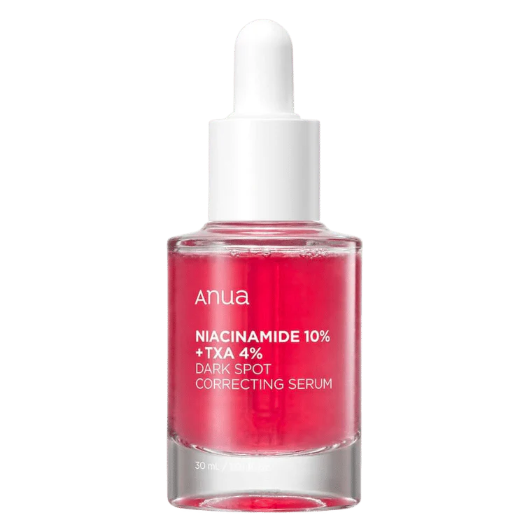 ANUA Niacinamide 10% + TXA 4% Dark Spot Correcting Serum