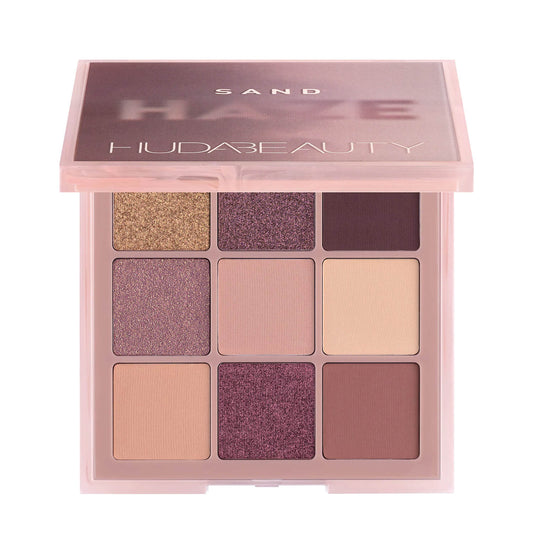 Huda Beauty Sand Haze Obsessions palette