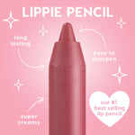 Colourpop Holiday Hues
Pinky nude lip pencil kit