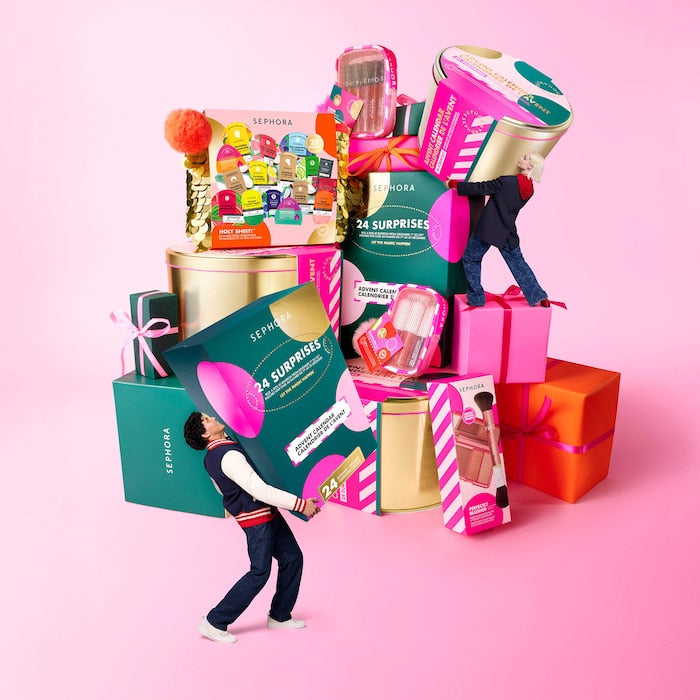 SEPHORA COLLECTION 
Advent Calendar